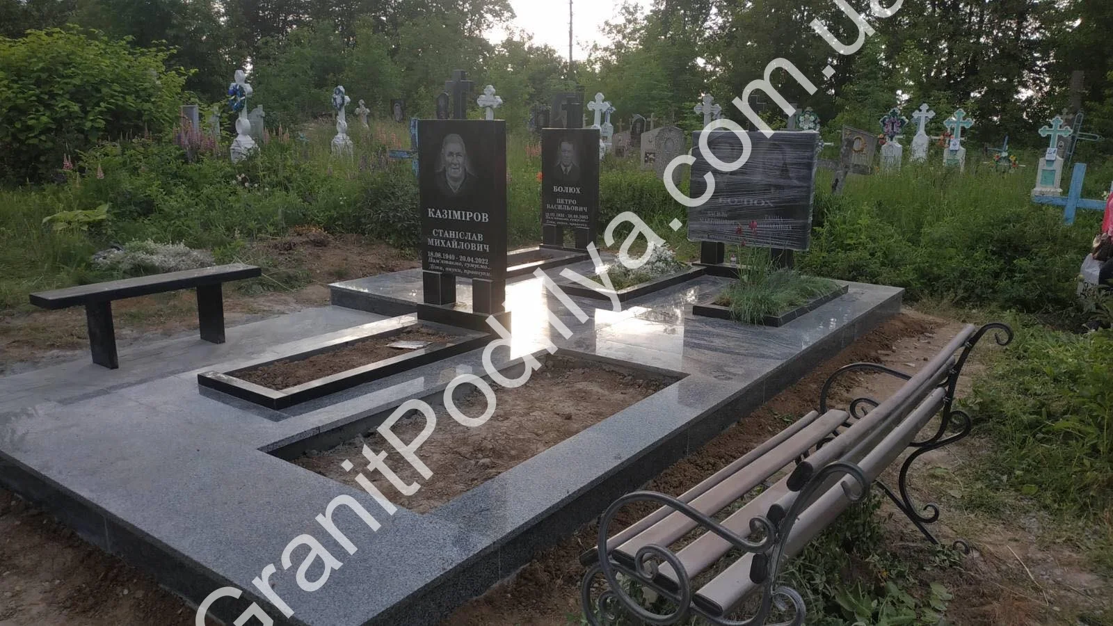 Гранітний комплекс - Кам'янець-Подільський | GranitPodillya